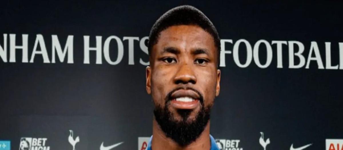 Lens defender Kevin Danso joins Tottenham on loan with mandatory buyout clause