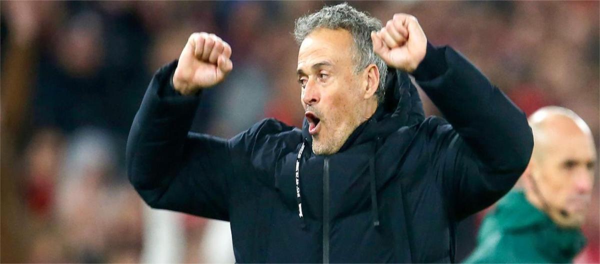 恩里克坚称球队还有进步的空间