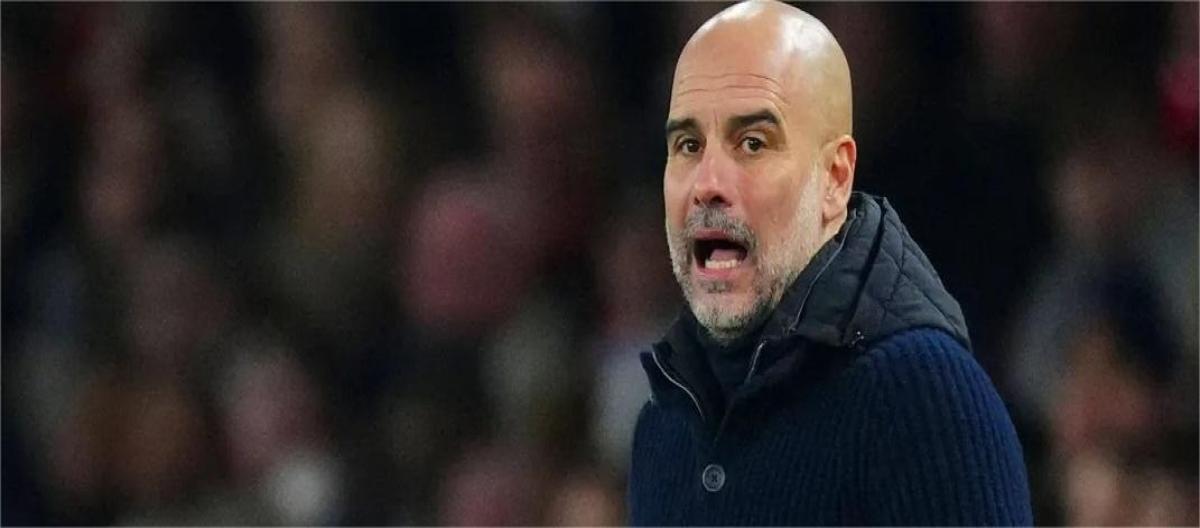 Manchester City lost to Arsenal, Guardiola urged strict implementation of tactical arrangements