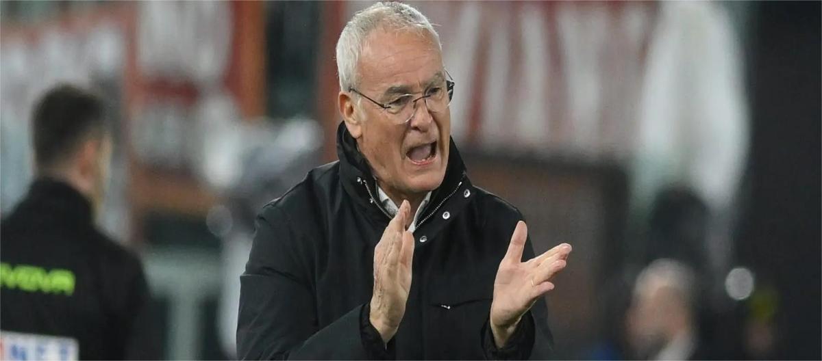 Ranieri believes the team's physical distribution needs to find a balance