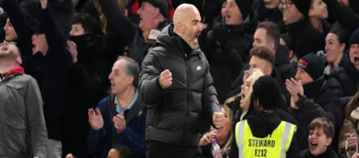 Enzo Maresca: We fully deserved this victory