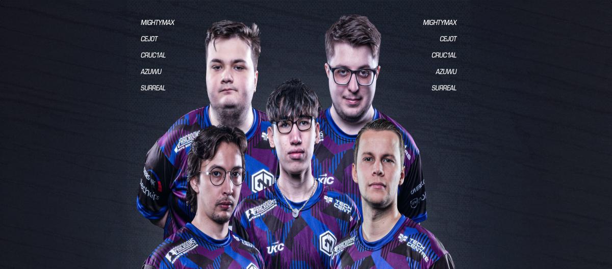 英国电竞战队ENDPOINT官宣即日起解散其CS2部..