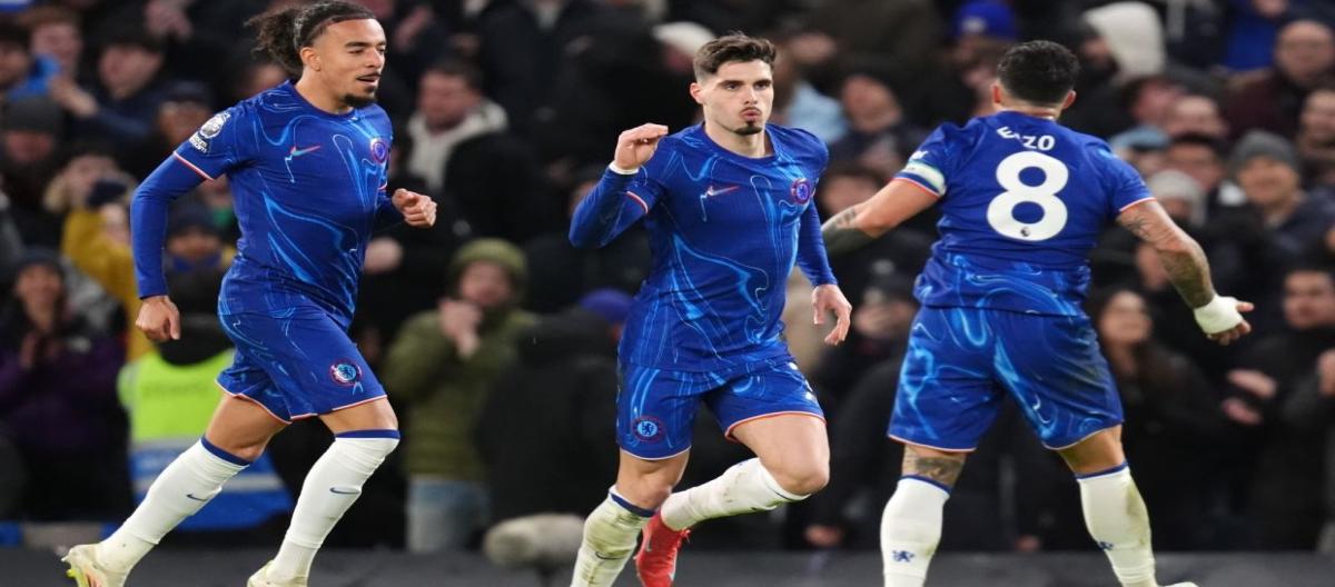 Chelsea reversed Sihanoukville and Pedro Neto: We played with the belief of winning