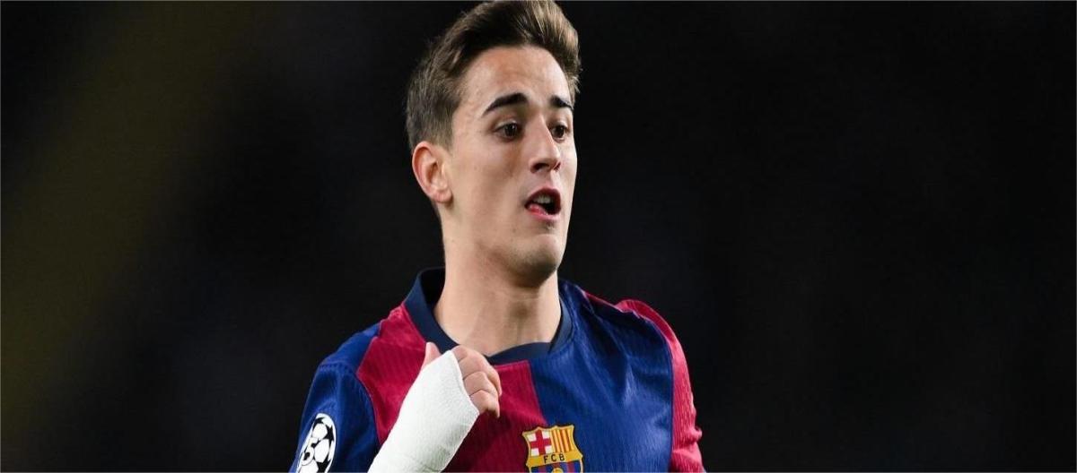 Gavi to miss Spanish Copa del Rey match against Valencia