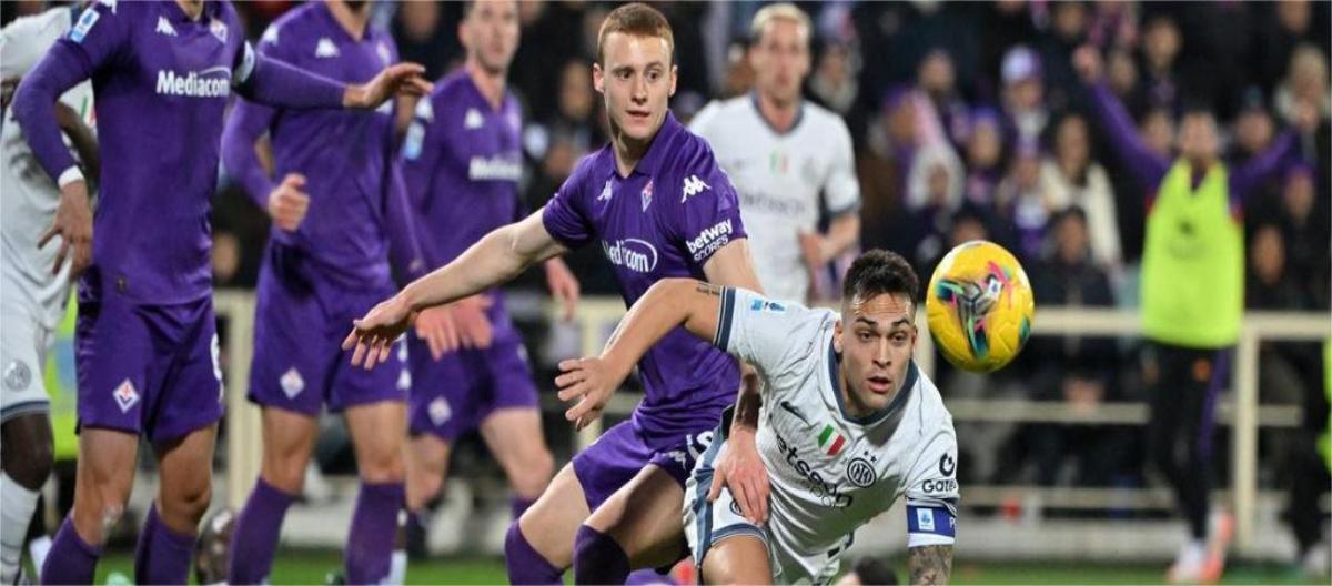 意甲联赛——基恩轰进2球　国际米兰0比3败给佛罗伦萨