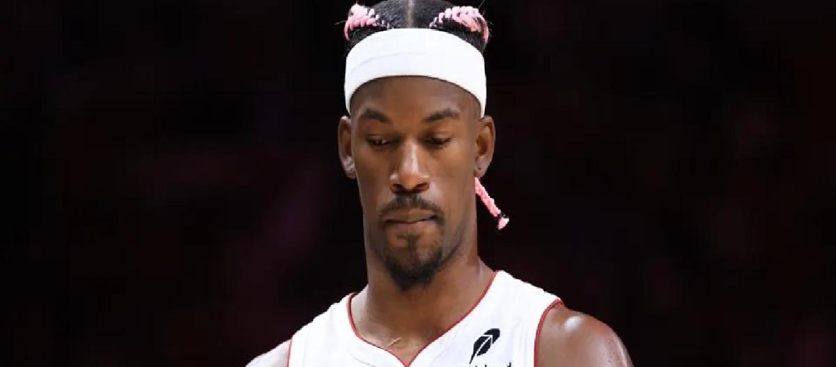 吉米·巴特勒加盟金州勇士，感觉自己会回归巅峰