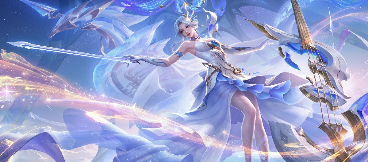 New members have been added to the Honor Store, and players can use limited-time points to draw the original symphony.