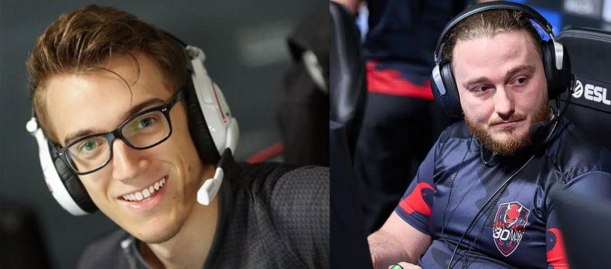 3DMAX benched Rifer Djoko and signs former G2 player bodyy as his replacement..