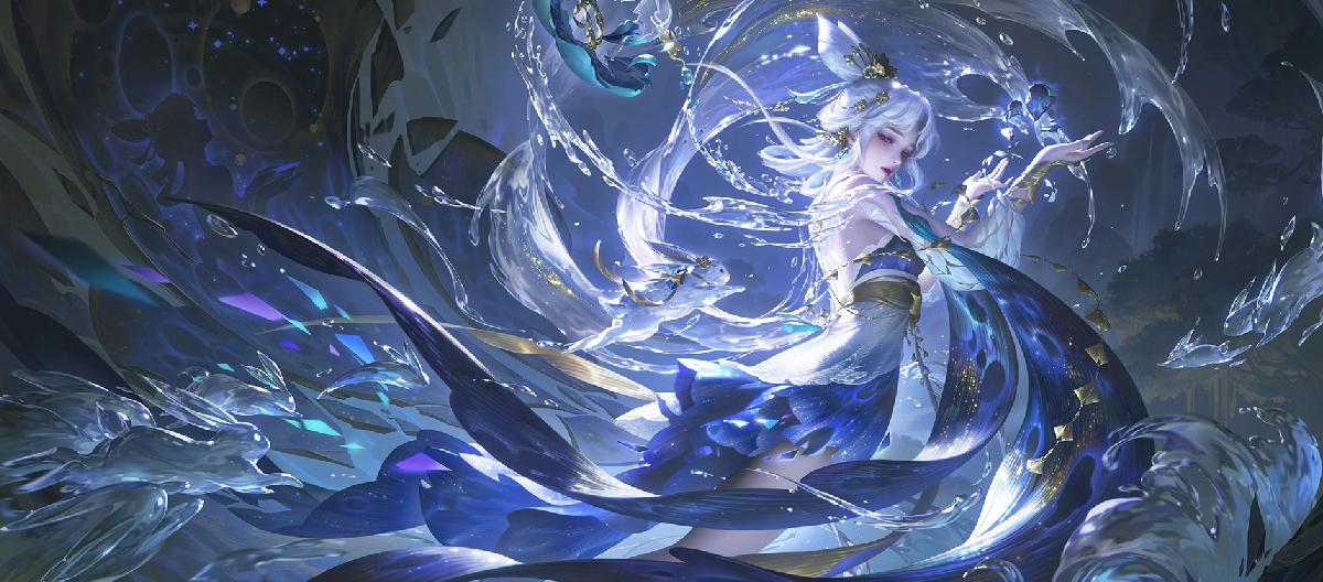 器灵系列突袭，新春再添嫦娥珍品传说。