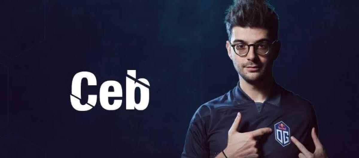 Ceb returns to OG Dota 2 lineup as off-lane player