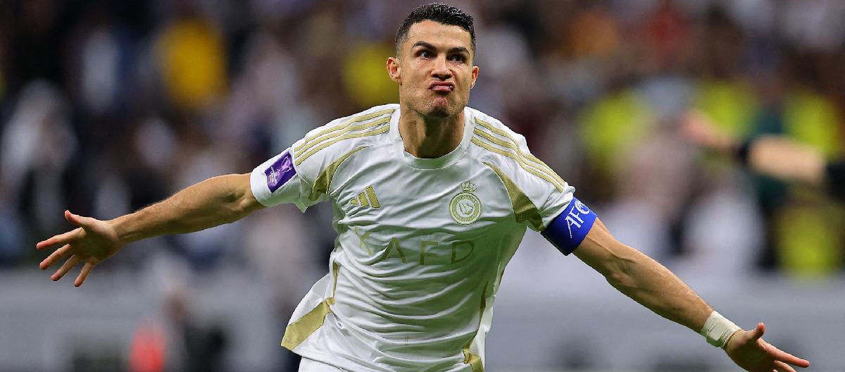 C Luo Riyadh victory reached a contract extension agreement