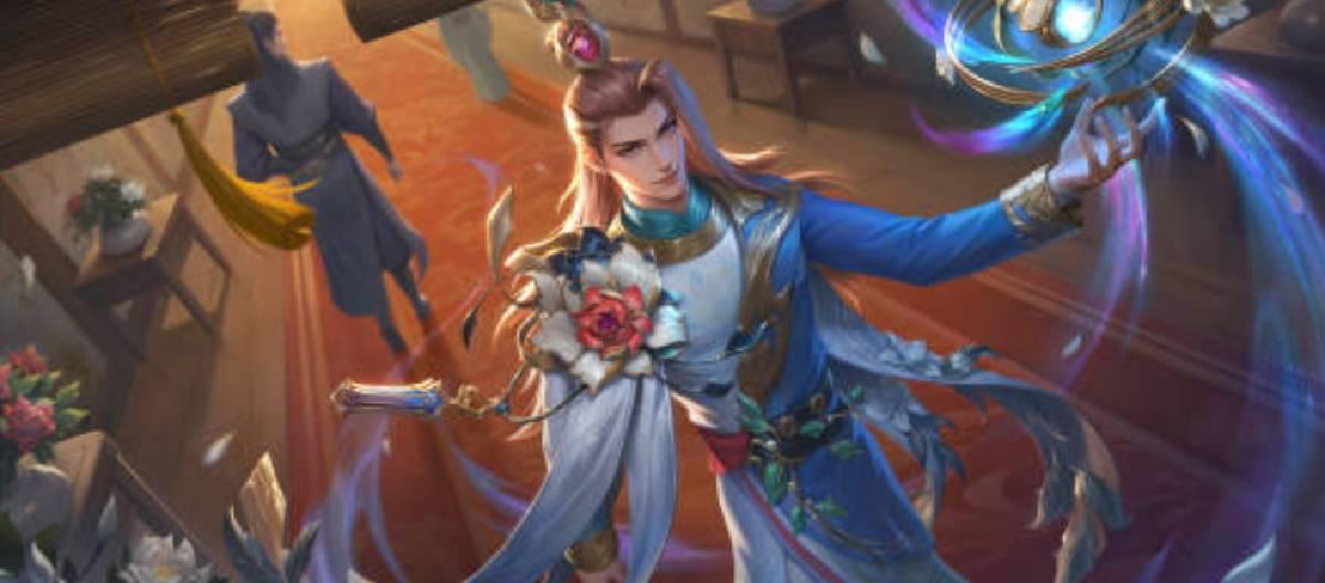 King of Glory launches a new skin for Ming Shiyin, players can get it for free through the event