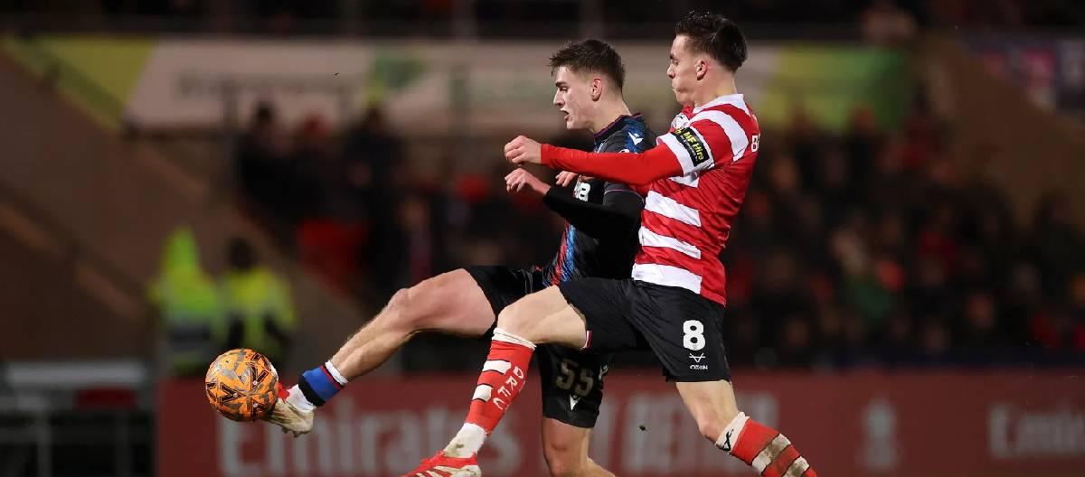 Justin Deveney is satisfied with his performance and is very grateful for the coach's trust