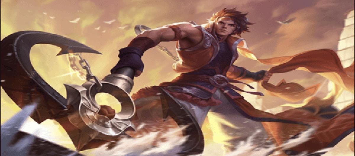 "Honor of Kings" has three skins that are both beautiful and feel good. You won’t want to change them after using them!