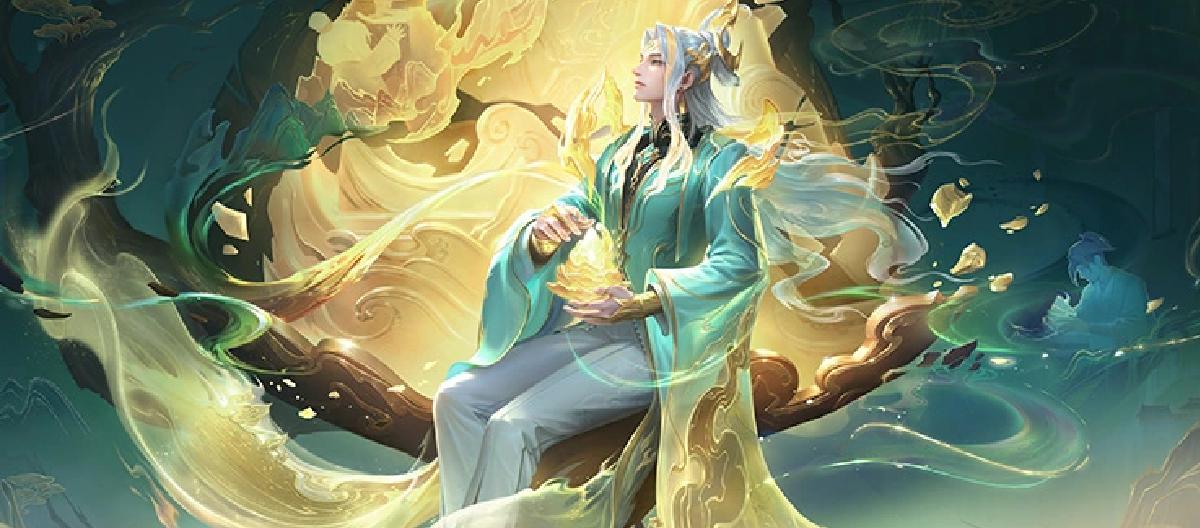 The second item in the Spirit Artifact series, exchanged for Zhao Huaizhen's Floating Dream Furnace by praying.