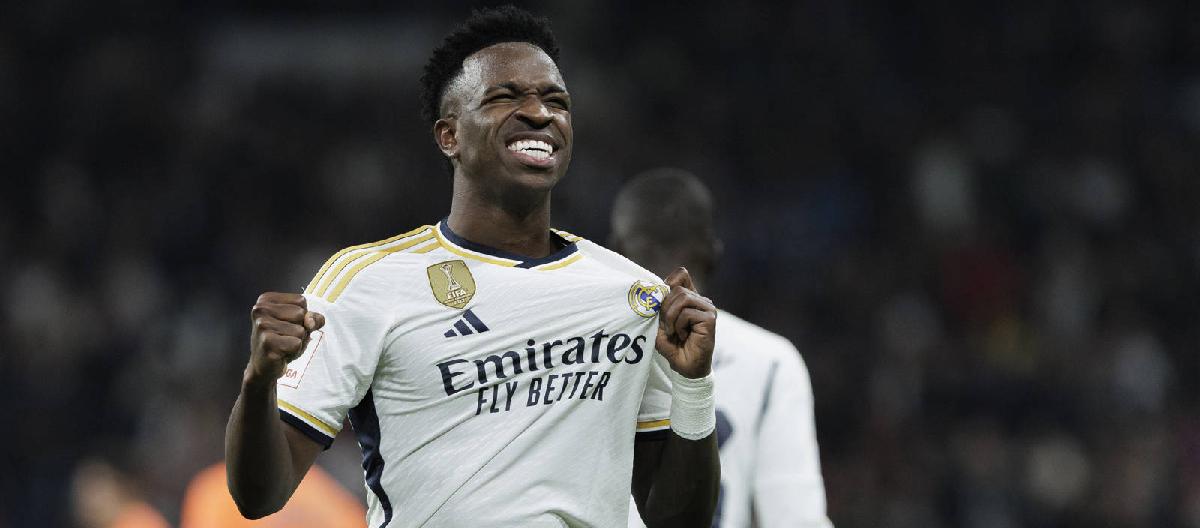 Vinicius wants higher salary than Mbappe
