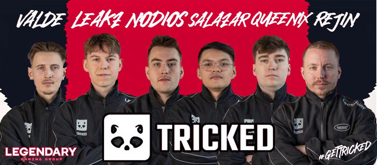 Danish powerhouse Tricked Esport officially completed reorganization and returns to the Counter Strike 2 (CS2) professional competitive e-sports circle with a new look..