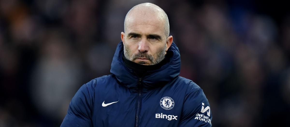 Maresca confirms Madueke suffers hamstring injury