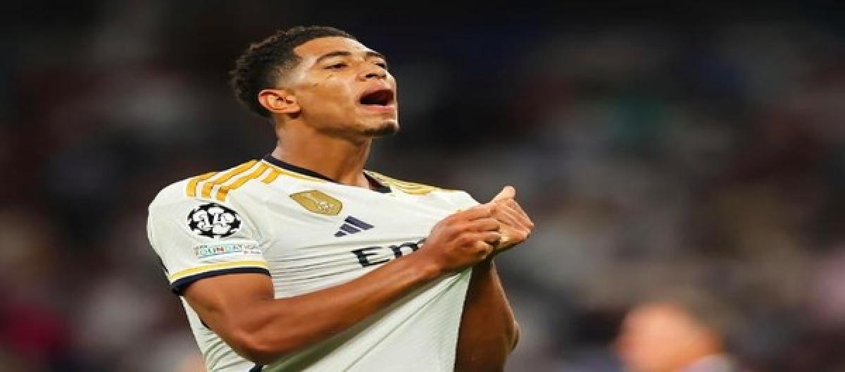 皇马连遭争议判罚 贝林厄姆染红引发热议