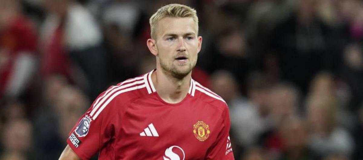 Matthijs de Ligt: The team still has a lot of room for improvement