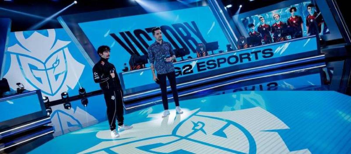 LEC 2025 Winter: G2 defeats Fnatic and advances to semifinals