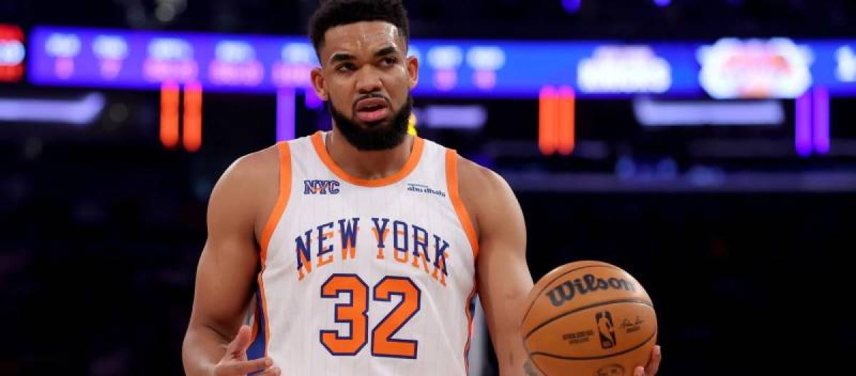 卡尔-安东尼·唐斯强势登上NBA梦幻排行第18周榜首