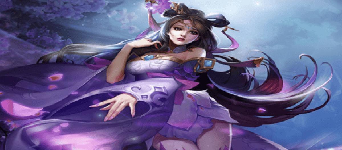 王者荣耀中路格局巨变：嬴政崛起，貂蝉削弱，妲己逆袭登顶