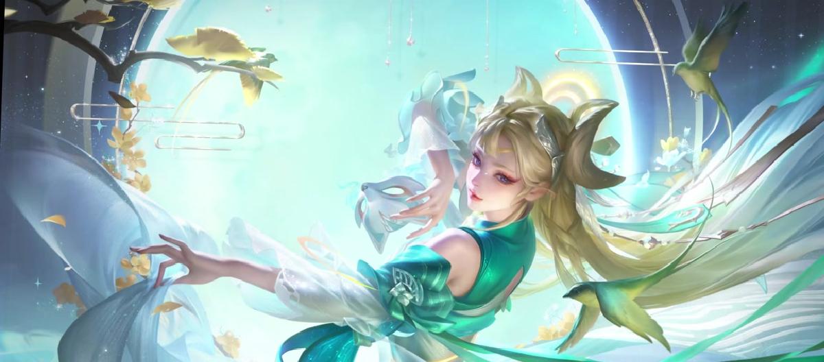 The easiest match pass? Watch the match to get the Magic Dance.