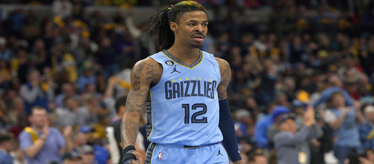 Is Morant's departure a foregone conclusion? Three teams are interested in trading the Grizzlies, or they may be in a rebuilding period