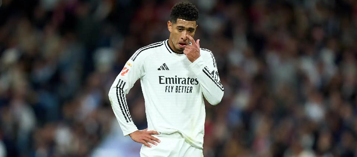 贝林厄姆表示和姆巴佩一起踢球的感觉太棒了