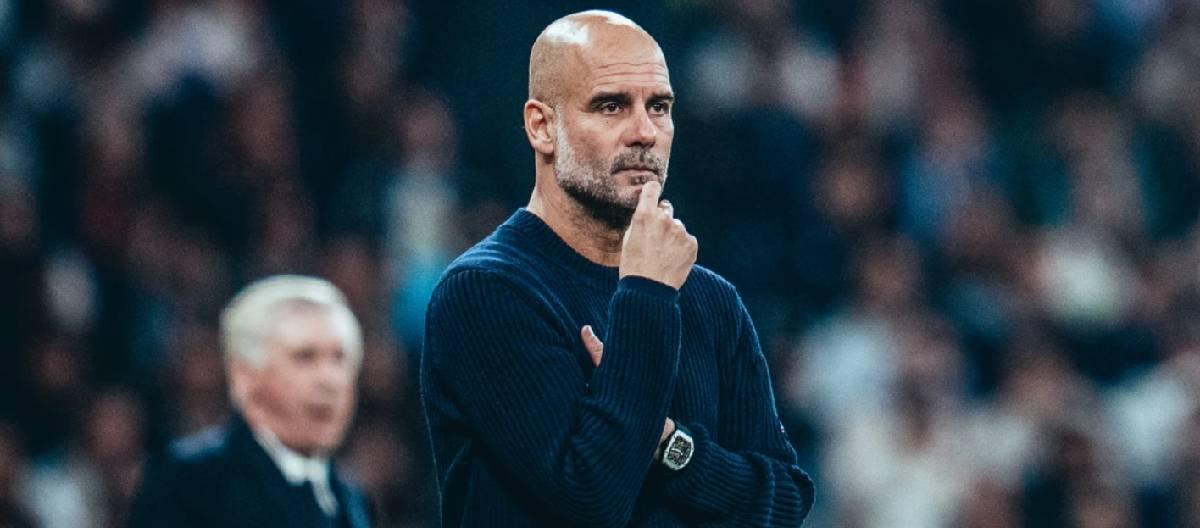 Pep Guardiola believes the team must accept their poor performance in the Champions League and learn from their exit
