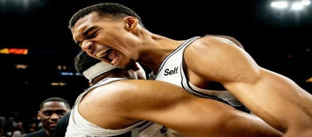 文班亚马因赛季报销无缘年度最佳防守奖