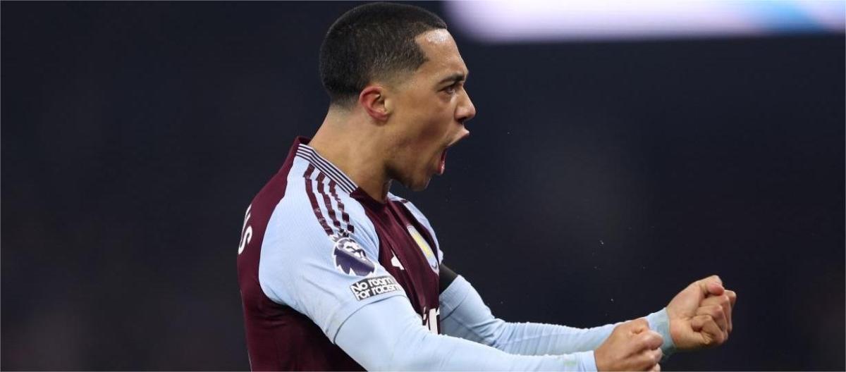 Tielemans wants Aston Villa to improve in the table