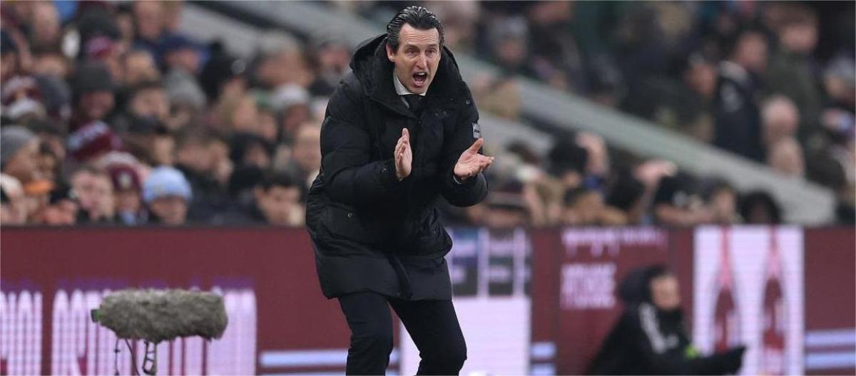 Emery: We need to make the team's overall structure stronger tactically