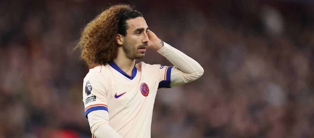 Marc Cucurella believes the team is playing well but still needs to work hard to improve