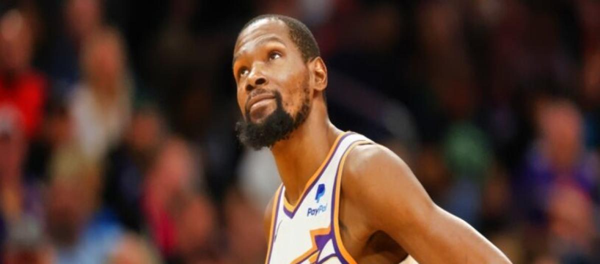 Windhorst: The Suns plan to trade Durant in the offseason, and the player himself knows about it