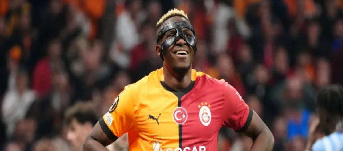 Romano: Manchester United is interested in signing Osimhen, but whether it can be done is subject to budget constraints