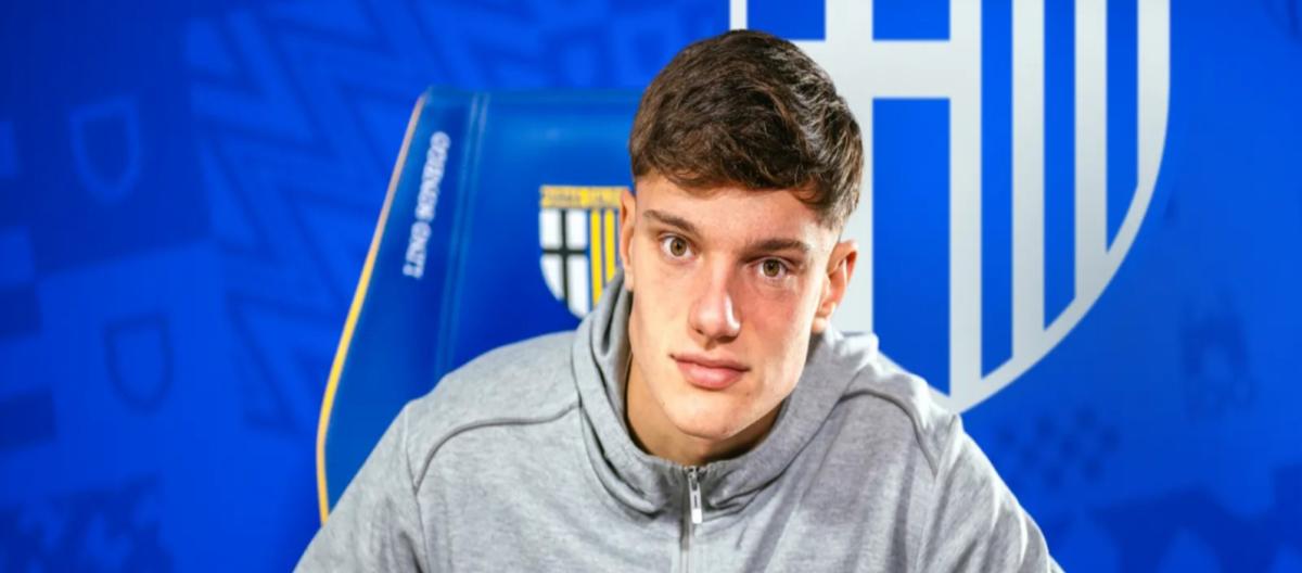 Official: Parma extends contract with 18-year-old central defender Giovanni Rioni until June 2029