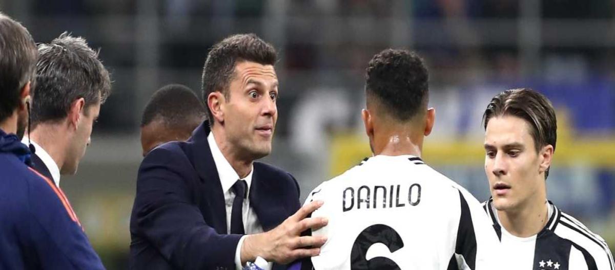 Juventus director: There is no discussion about Motta's position, we are on the right track