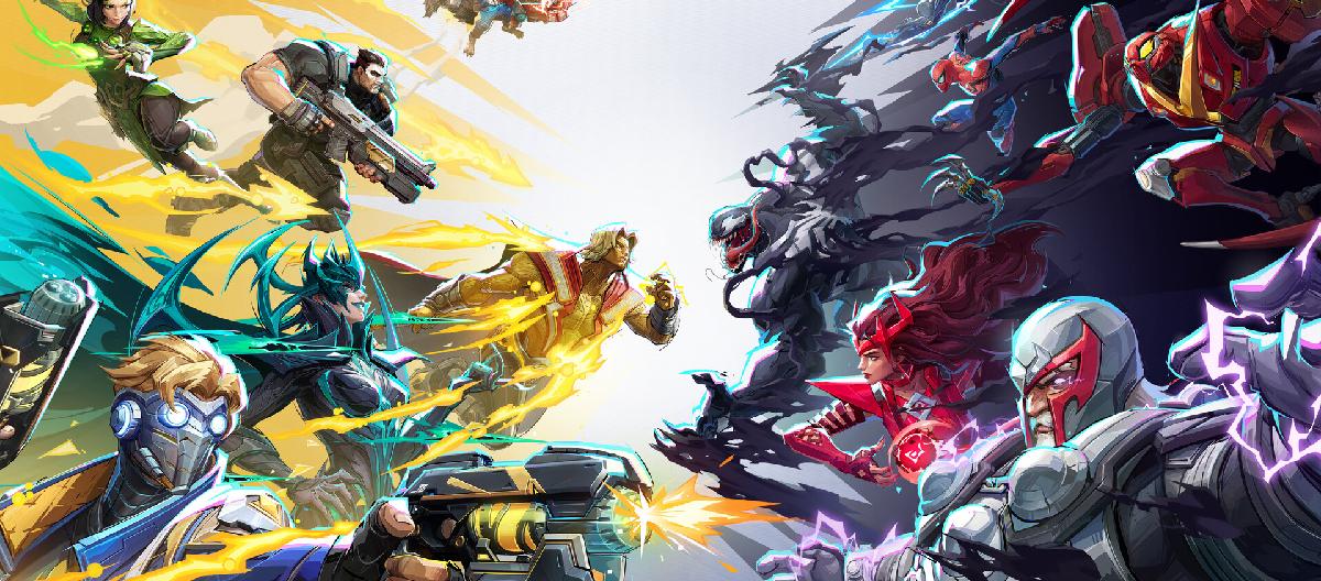 新锐《漫威争锋》对决经典《守望先锋》，谁将重塑射击新时代？（二）