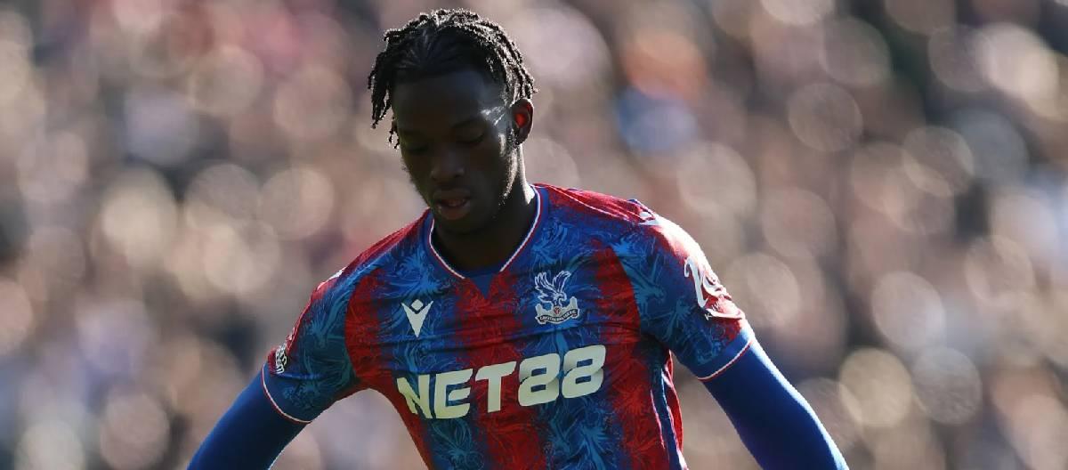 Roman Essai is very pleased with Crystal Palace's victory