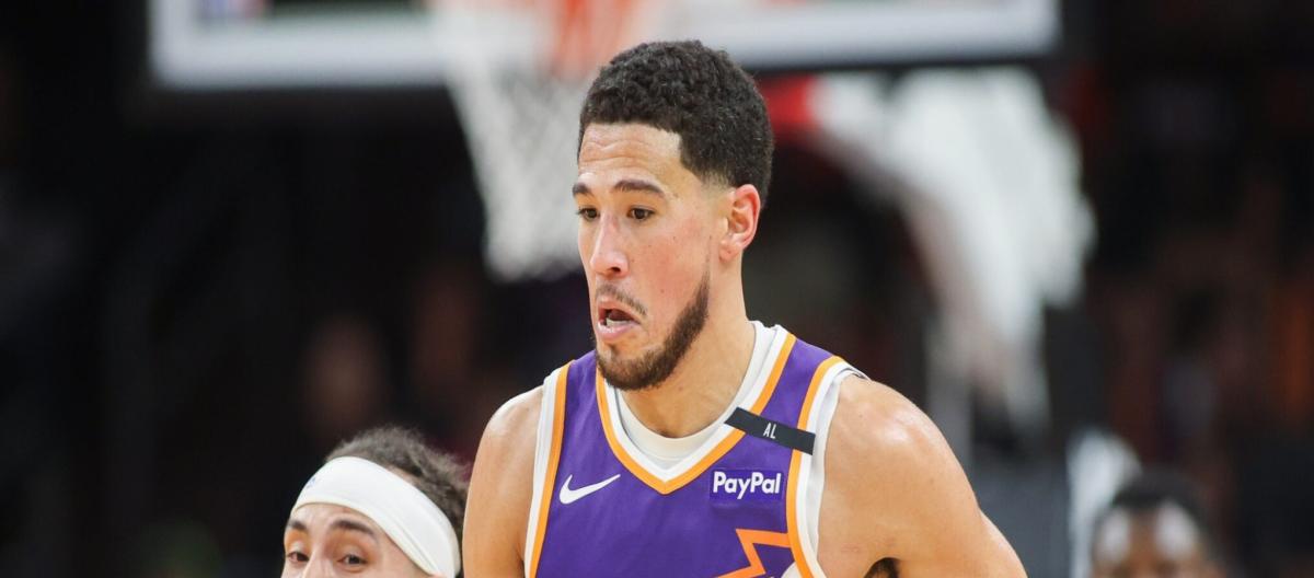 队记：太阳无意交易布克，除非球员本人提出申请