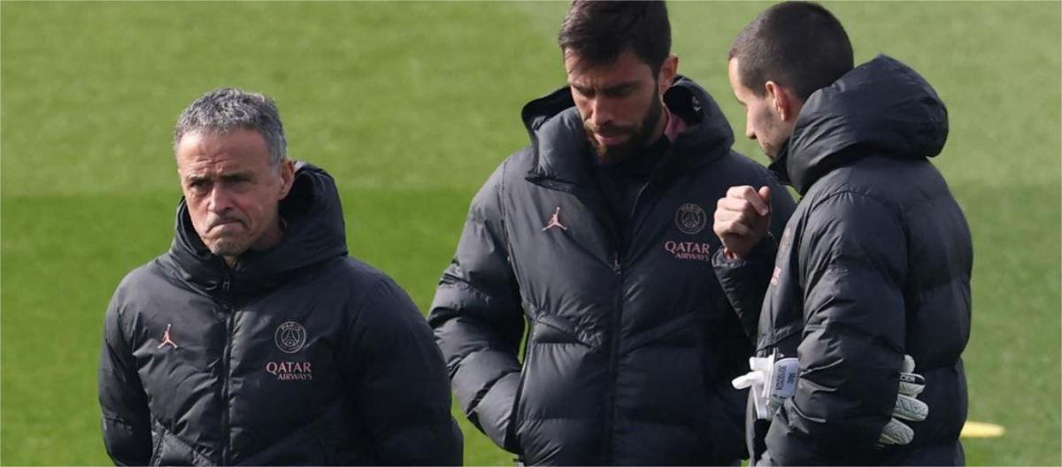 巴黎圣日曼将迎战利物浦　恩里克：这是展现我们能力的机会