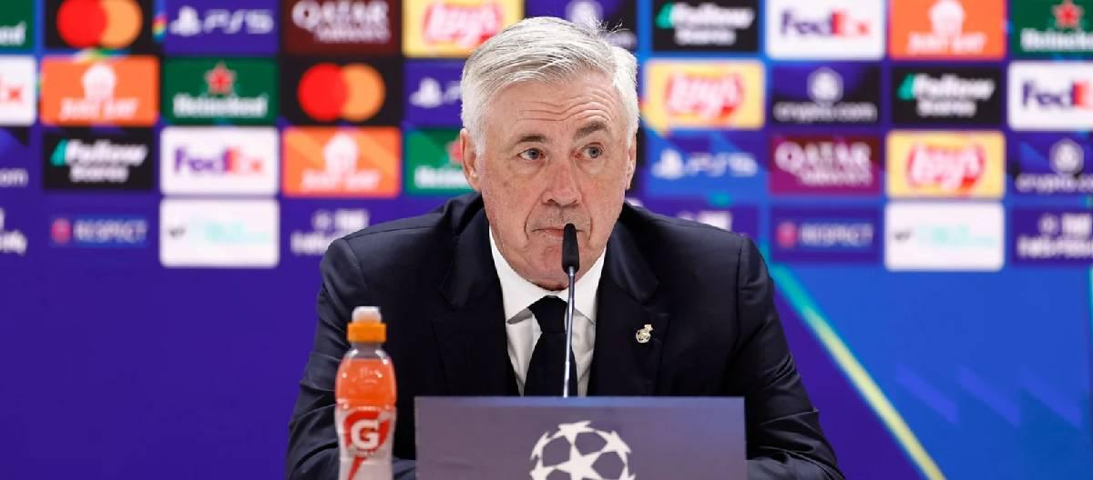 Carlo Ancelotti praised his players for their contribution to the team and said the win gave them confidence