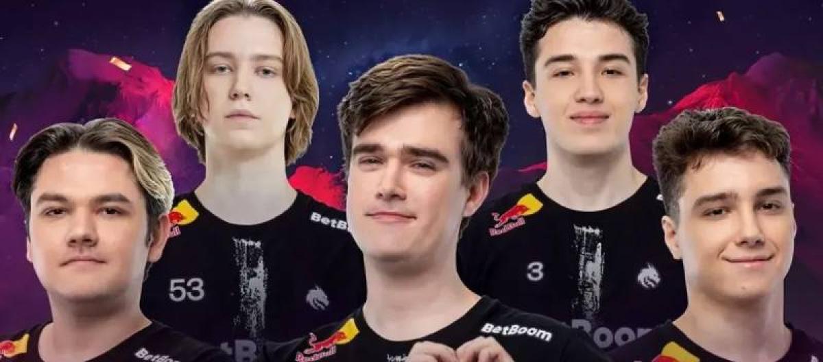 Team Spirit wins DreamLeague Season 25 championship