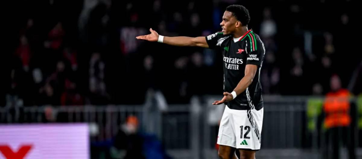 Julien Timber: I'm happy to score against PSV