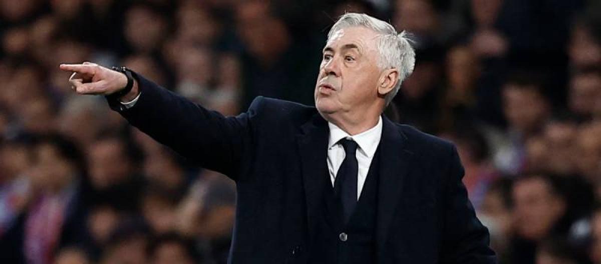 Ancelotti praises Rodrygo and Brahim's performances