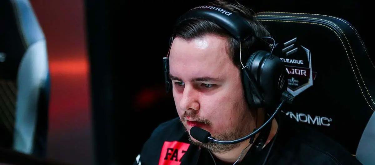 前FaZe王牌狙击手GuardiaN官宣退役..