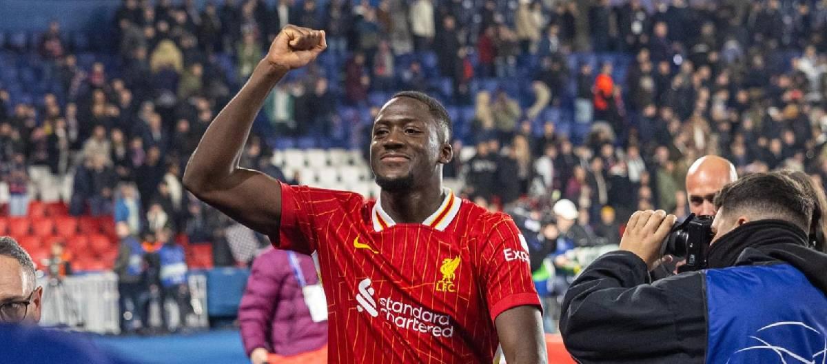 Ibrahima Cornet thinks winning in Paris feels special