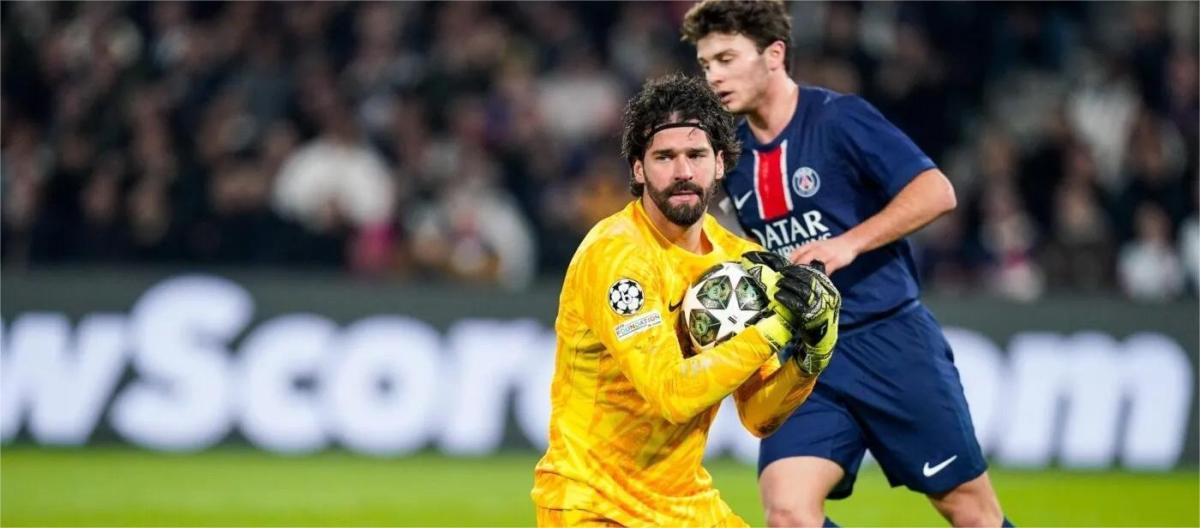 Liverpool beat Paris Saint-Germain in thrilling win: Alisson: It's an incredible day